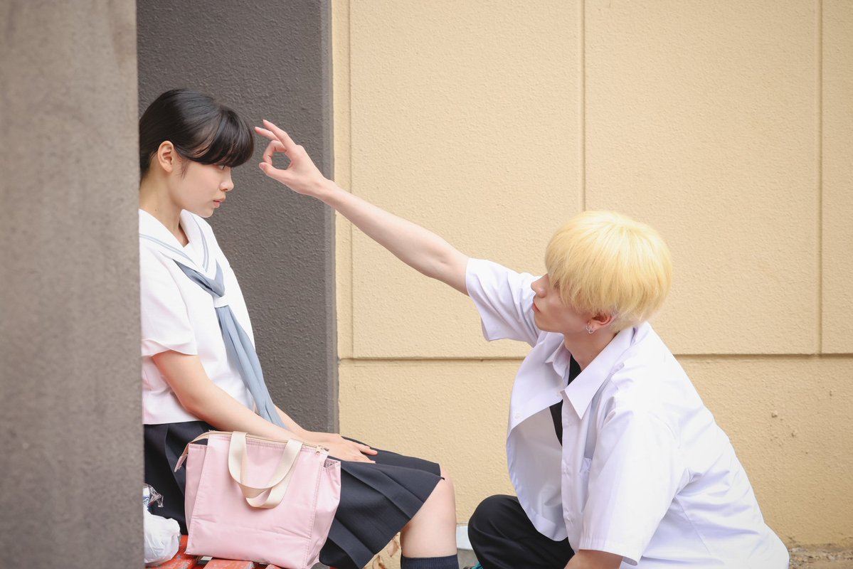 dramaphil2_mbs's tweet photo. 『おかえり、初恋。』
第2話10月15日(木)放送
MBS25:29～/テレビ神奈川25:00～ほか

第2話場面写真解禁📸

全カットは公式HPをチェック✔️
https://t.co/sSrUZbujtl

⊹ ࣪˖ ┈┈ ˖ ࣪⊹ ┈┈⊹ ࣪˖

♡TVer
https://t.co/jmo53rzpEv
♡FOD
https://t.co/4JbaFrzIR1

#ドラマおか恋 #樋口幸平 #林芽亜里 https://t.co/xvX4xGGeD7