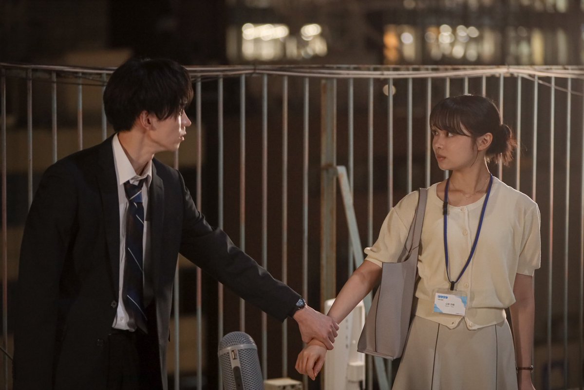 dramaphil2_mbs's tweet photo. 『おかえり、初恋。』
第2話10月15日(木)放送
MBS25:29～/テレビ神奈川25:00～ほか

第2話場面写真解禁📸

全カットは公式HPをチェック✔️
https://t.co/sSrUZbujtl

⊹ ࣪˖ ┈┈ ˖ ࣪⊹ ┈┈⊹ ࣪˖

♡TVer
https://t.co/jmo53rzpEv
♡FOD
https://t.co/4JbaFrzIR1

#ドラマおか恋 #樋口幸平 #林芽亜里 https://t.co/xvX4xGGeD7