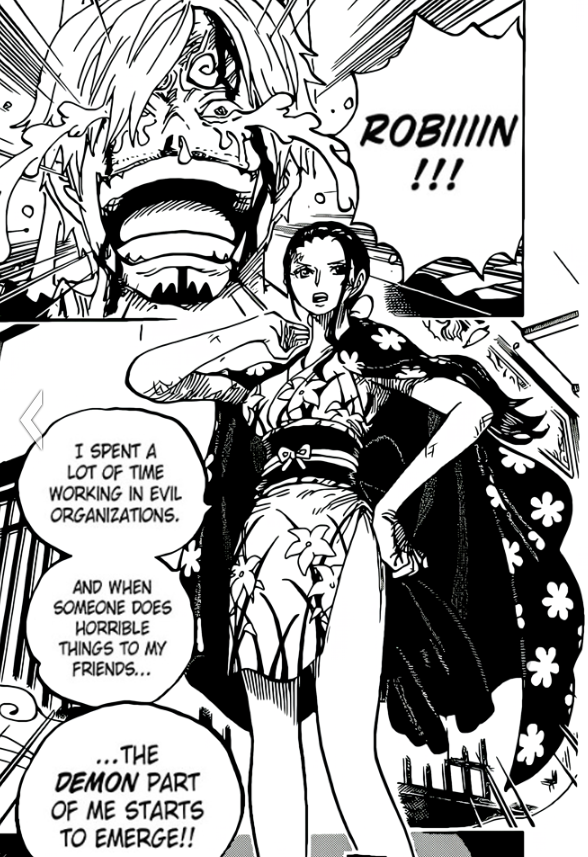MelonTeee's tweet photo. every single thing about this page is just the fucking best ever to me, Robin looking and speaking so cunt while Sanji cries in joy at seeing her...I'm simply not gonna get a high like this from anywhere else I'm afraid https://t.co/aE9MudiD8E
