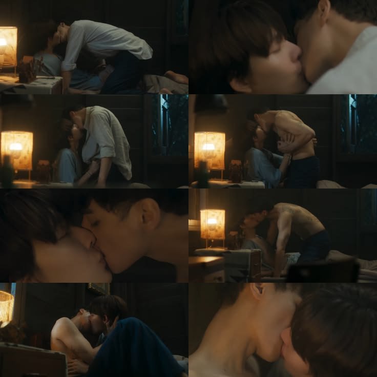 Reeaazzz's tweet photo. I never really had a reference point for intimate scenes before. I’d watch them and move on but nothing ever stayed in my mind. KNP actually set that benchmark for me. The way they portrayed every single emotion with their acting left such a strong impression that now I can confidently say THIS is what I prefer in lovemaking scenes. I don't know about others but for my personal taste....they delivered exactly what I always wanted to see. I already know they're going to completely nail it again in all their future series but they’ve already set the bar so high for me.❤️‍🔥

#KengNamping #KengHarit #nampingster
