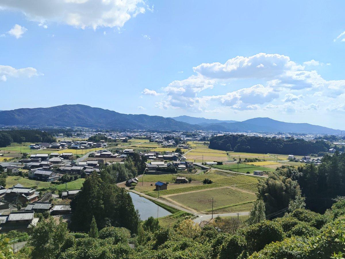 pachirisu055's tweet photo. 名古屋着弾 これは長篠設楽原SA https://t.co/CXnSWqpbUL