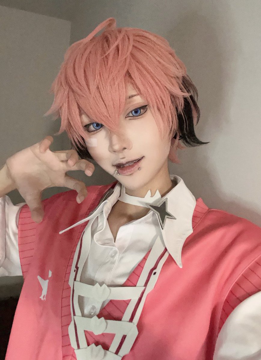rinme__rin's tweet photo. 🍱🦖cos https://t.co/GFsDbptQKe