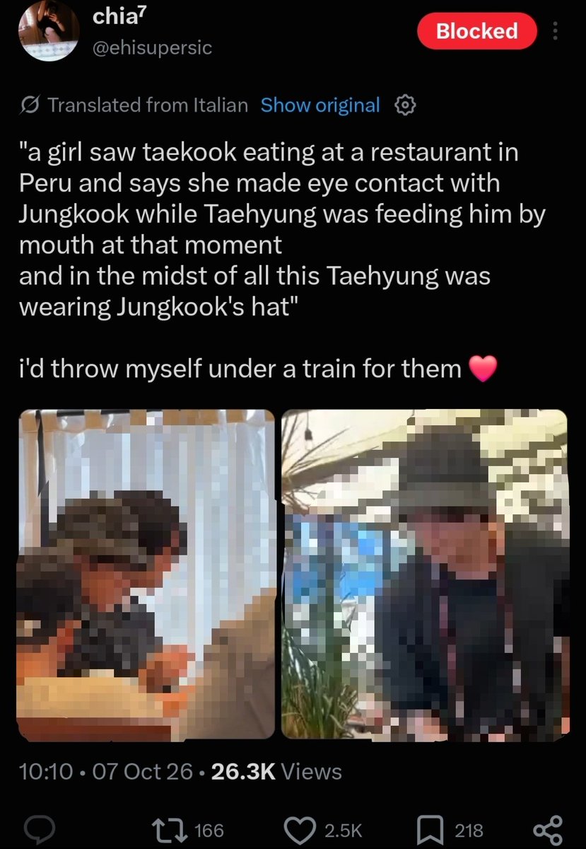 BTSPROTECT07's tweet photo. 🚨 NOTICE 🚨

Report these accounts for posting saesang content invading privacy and shading other members. In no instance should this be normalised!! 

🔗https://t.co/qdMrx6YZfF
🔗https://t.co/88jDqq60vi https://t.co/6JlqAXWepo