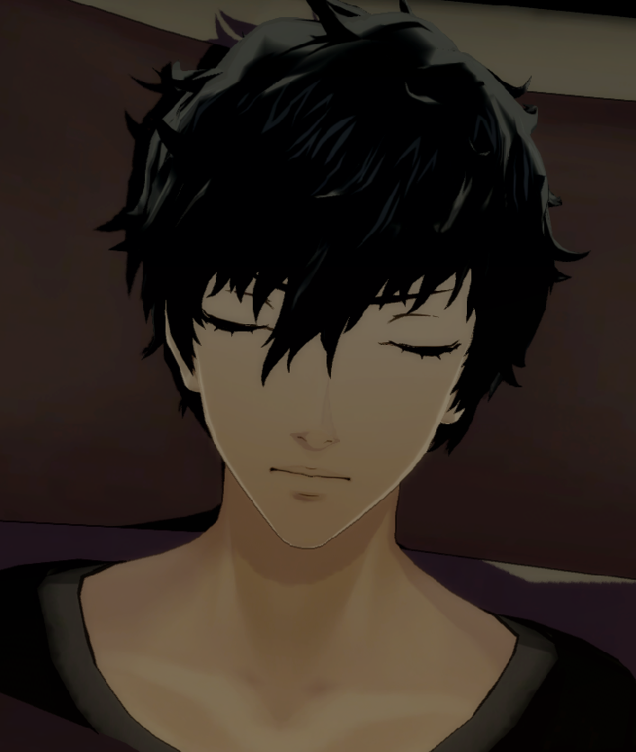 vnniyuri's tweet photo. ren ur so sleepy https://t.co/6FeIJanWqe