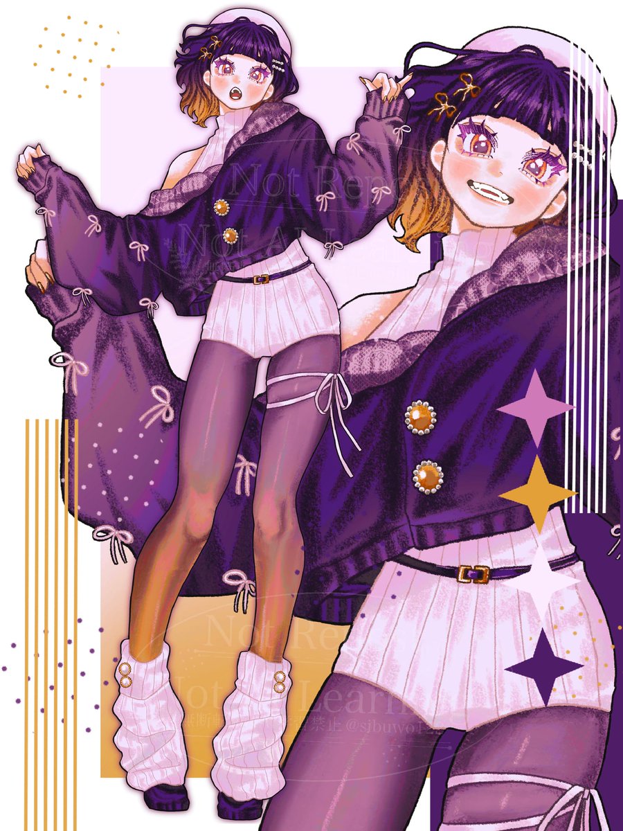 sibuwo122's tweet photo. #oc
🍇🍇 https://t.co/TNLMD8xI9e