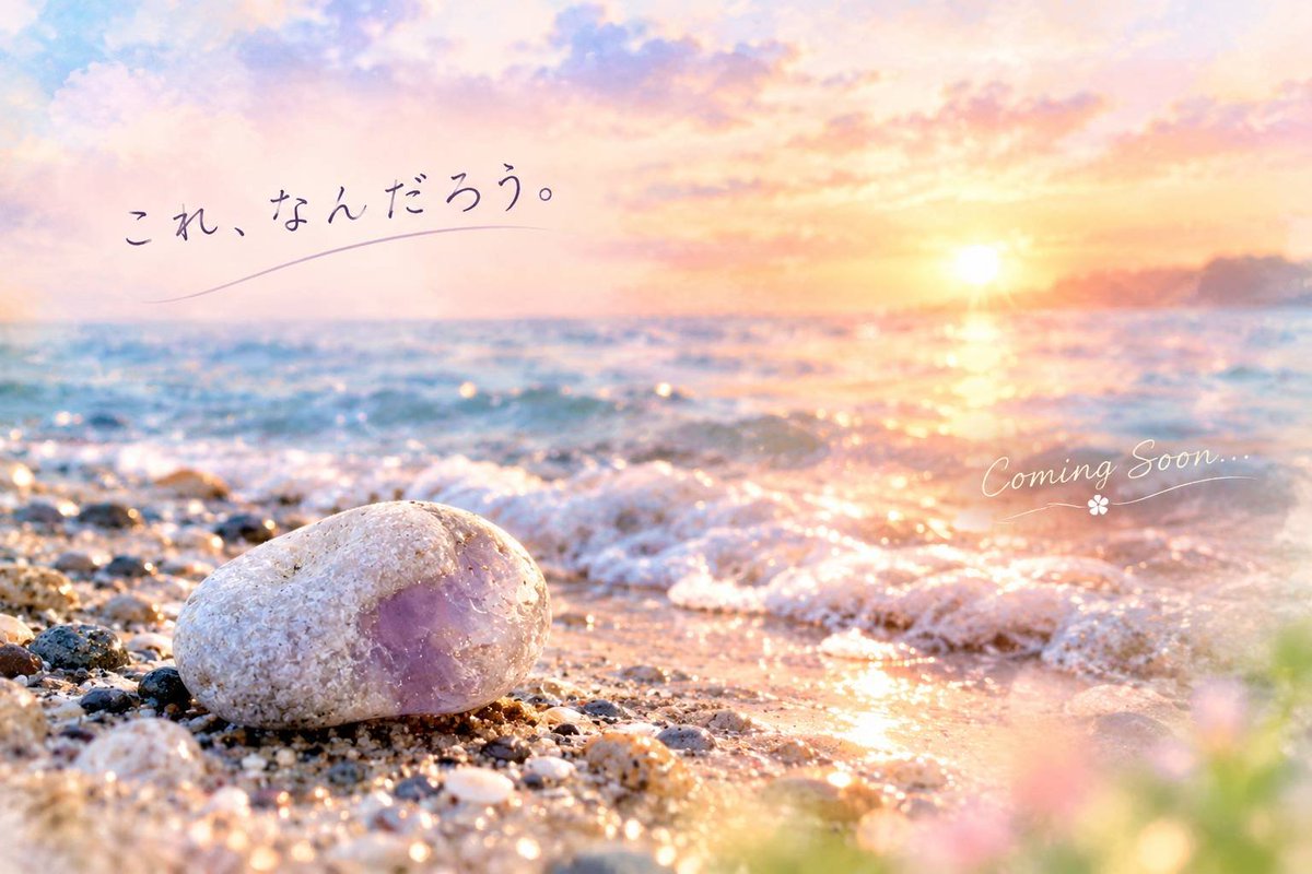 etsupire's tweet photo. kindle小説　第2弾制作中〜
「みぃちゃんの恋物語」

そして…

これは、なんだろう…

これは、なんだろう…

な、な、な、なんだろう…？🤭✨

物語の中に出てくる、あるもの。

いったいどこに出てくるの？

その答えは…

楽しみにしていて��🤗

#みぃちゃんの恋物語　#EtsuPire https://t.co/yIkmhk1EoZ