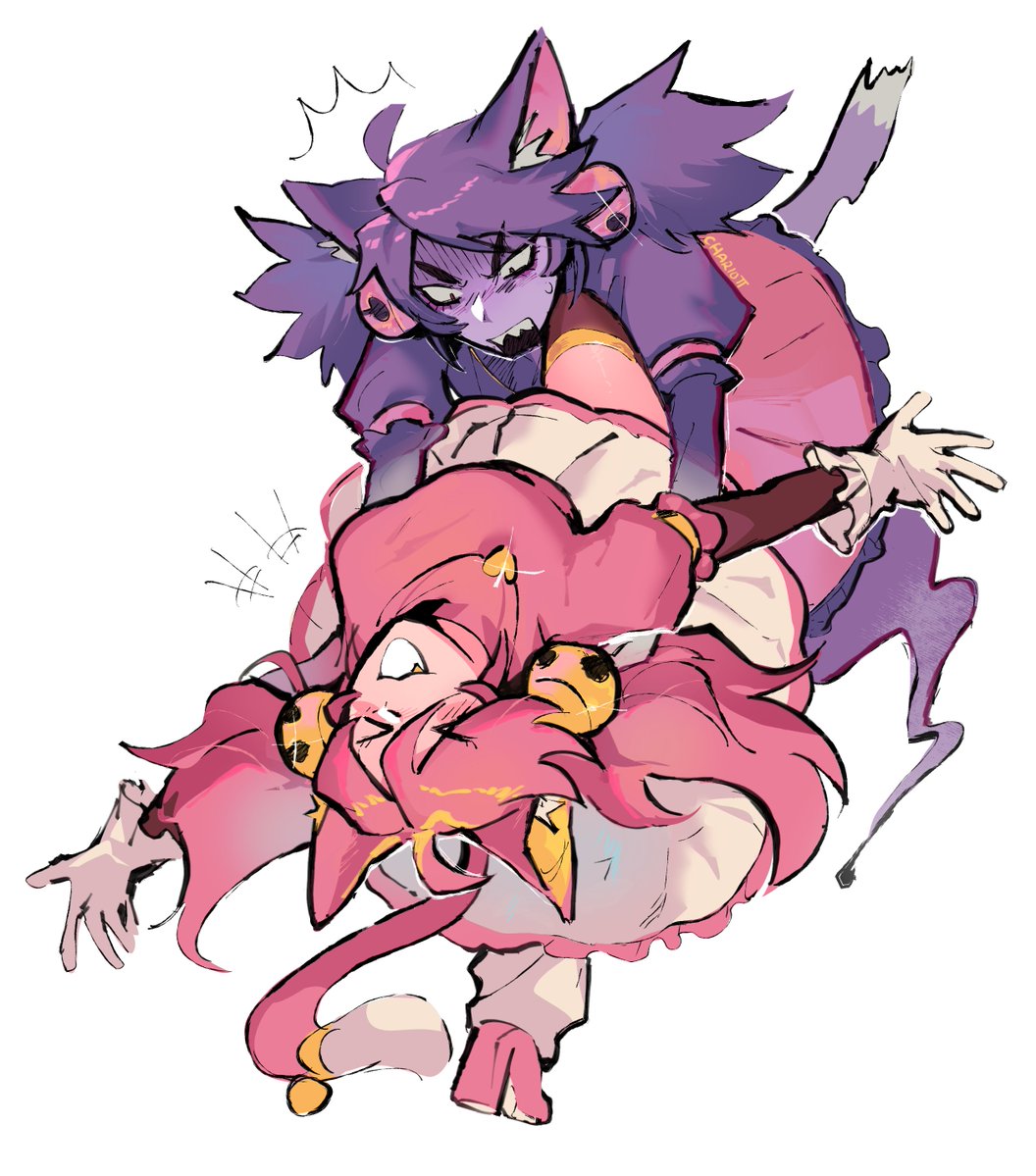 LChari_'s tweet photo. SHES SO PINK! #deltaruneㅤㅤㅤ https://t.co/3LjzfHRpjo