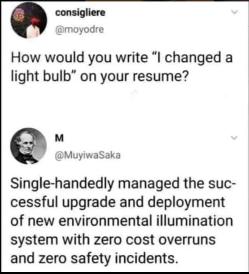 GermanTechJobs's tweet photo. Desperate times call for desperate measures. https://t.co/nCAmcpDoUG