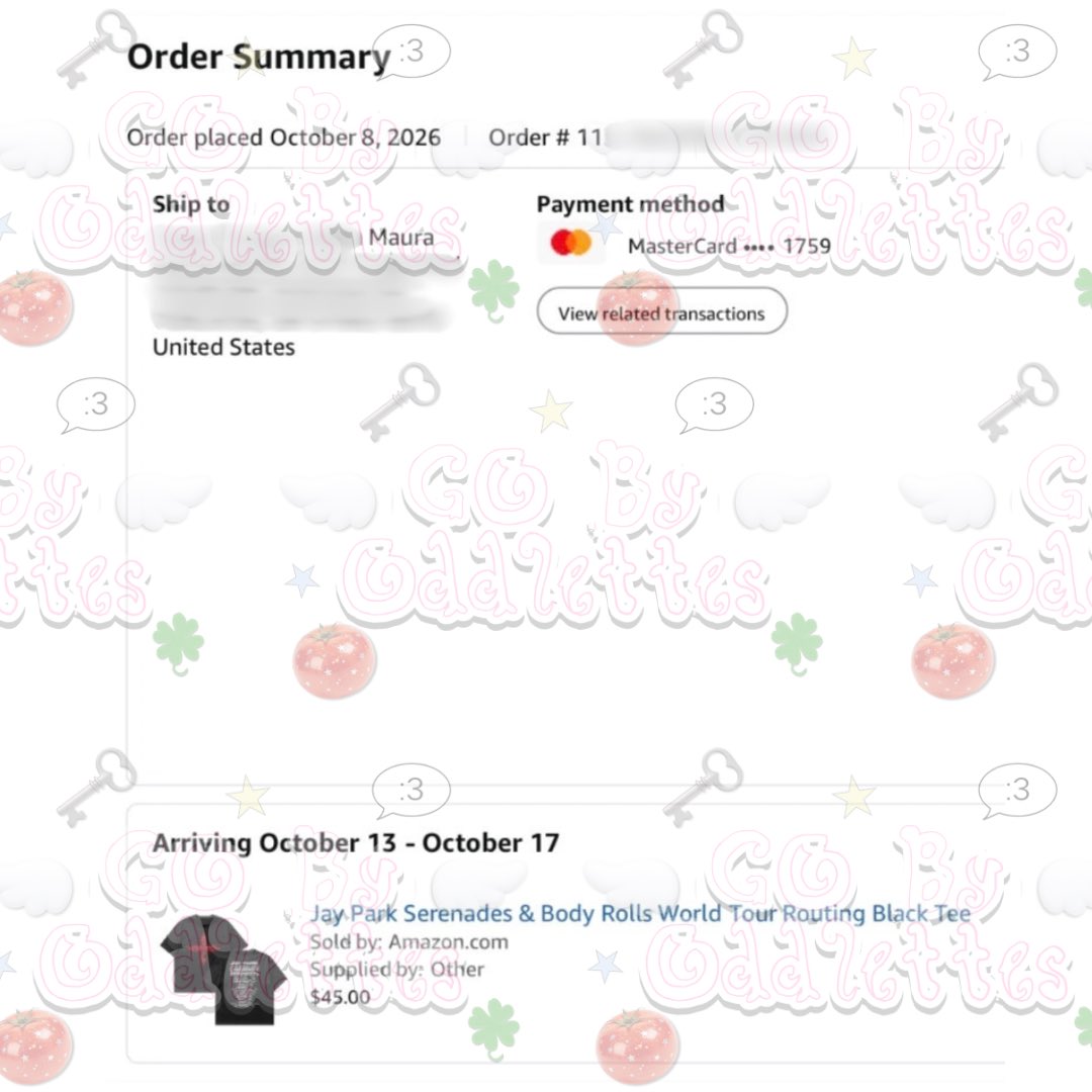 oddlettes's tweet photo. Done order ✅ 

Routing Black Tee - 1 Pcs https://t.co/38Fth7jIvA