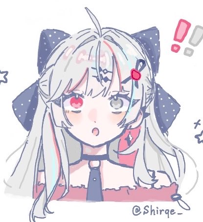 Shirqe_'s tweet photo. #流石神絵師 
初描き❣️ https://t.co/PXyvfTICfa