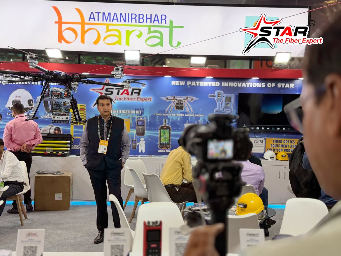 StarInfomatic's tweet photo. Day 2 at IMC 2026 — and the energy is only getting bigger! 🔥

More conversations. More ideas. More action.
We’re making every moment count. 🚀

Catch us at Booth BP-6 and be part of the action!

#IMC2026 #IndiaMobileCongress #Day2 #StarInfomatic #telecom https://t.co/Xvqg6K9z2J