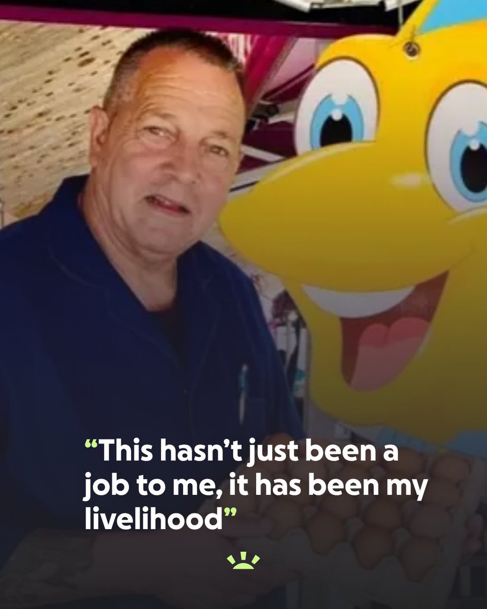 GoFundMeUK's tweet photo. Tim proudly sold fish at the historic Kingston Market Place for more than 30 years before a fire destroyed several stalls, including his. More than £7k has been raised to help his small business get back on its feet.

https://t.co/jjF3t6KTzW https://t.co/akDxoEXRwG