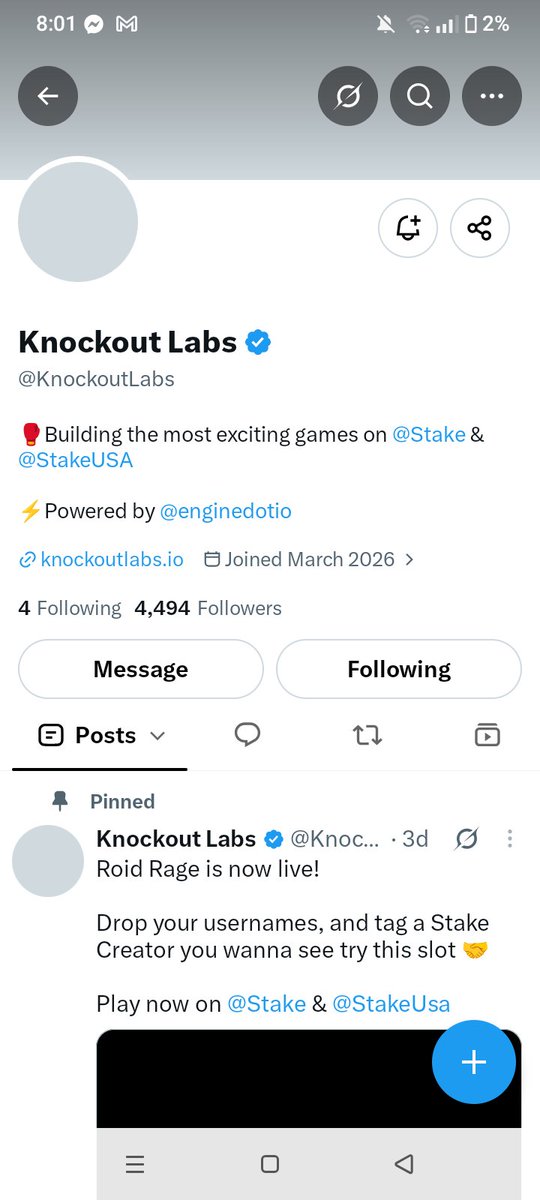 Cieps5k's tweet photo. @Manifestedwin @KnockoutLabs https://t.co/8SRIZ7OUW9