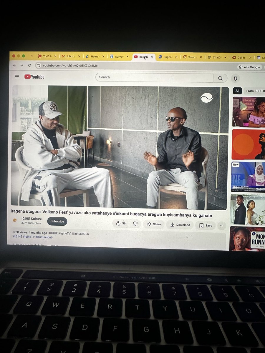 Uwase_I's tweet photo. Audacity of men 🤦🏾♀️
This man said that they told him that he should give his shares in the company or put a rape case on him?😭 To him it’s career drama, to women; it’s our whole lives.
Why don’t we ever believe women? X is traumatized. There are other women too 🥹
#IAmX https://t.co/2IVMzTmTnW