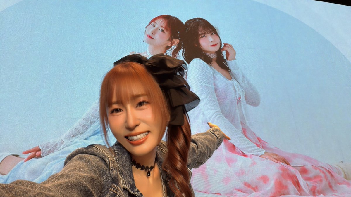 sakuragawa_megu's tweet photo. #megumika台北
日本国内向け通販が始まりました。
先着販売ですので、この機会をお見逃しなく！！いそげーー！ https://t.co/vVWA2th90S