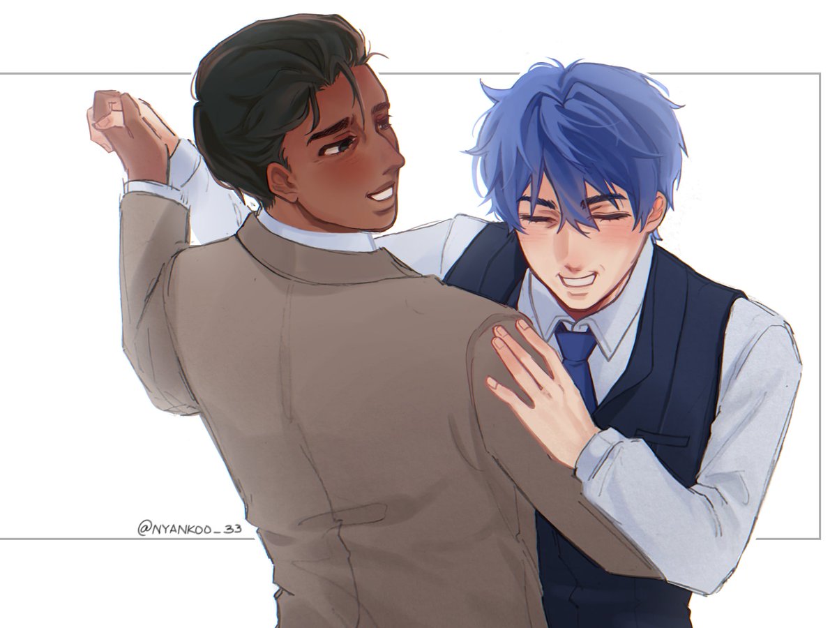 nyankoo_33's tweet photo. Some practice #evilliouschronicles https://t.co/KQVHJ2lsKW