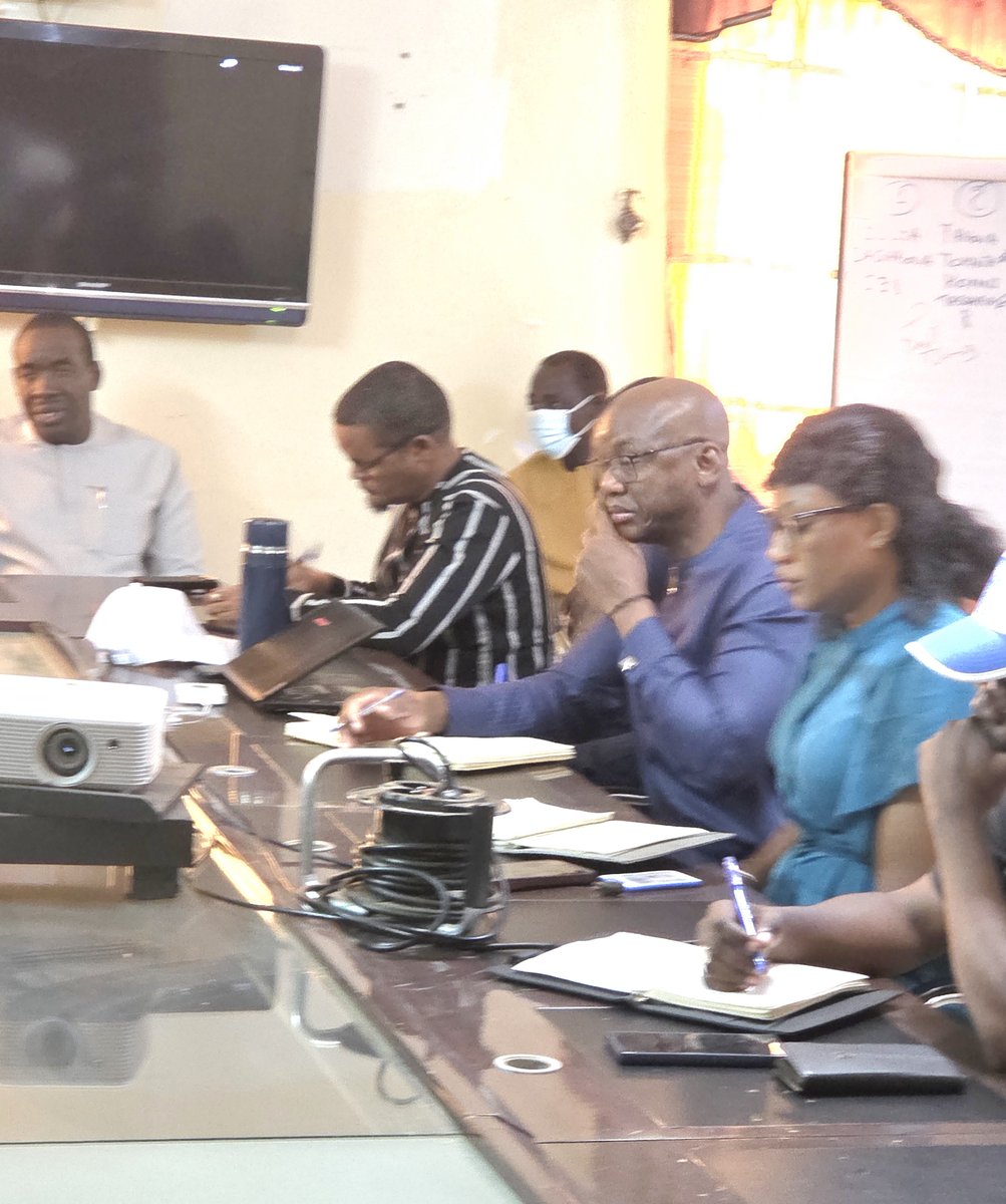 PnudNiger's tweet photo. 📍Tahoua | Le Représentant Résident du  @PnudNiger a rencontré les équipes des agences des Nations Unies présentes dans la région de #Tahoua
Des échanges fructueux sur la collaboration interagences, les défis communs, les opportunités de partenariat et les futures initiatives conjointes en faveur du développement durable. 🇺🇳🤝 #OneUN #Tahoua @alexanderdecroo @UNDPAfrica