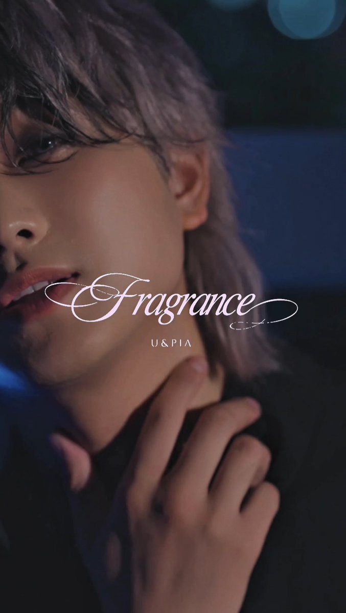 uandpiaofficial's tweet photo. 【Fragrance Solo Teaser】📹

Fragrance / U&pia ---

ARAN. - Fragrance Solo Teaser

Fragrance MV 10月10日 20:00 Release
🎥YouTube
https://t.co/8MiAvvr3hc

Fragrance 10月10日 24:00 (日本時間) Release
🎧Streaming / Download
https://t.co/hKAxHXTM2g

You know you got me ？

#uandpia #ユーエンピー #エンピ #uandpia_fragrance #ARAN