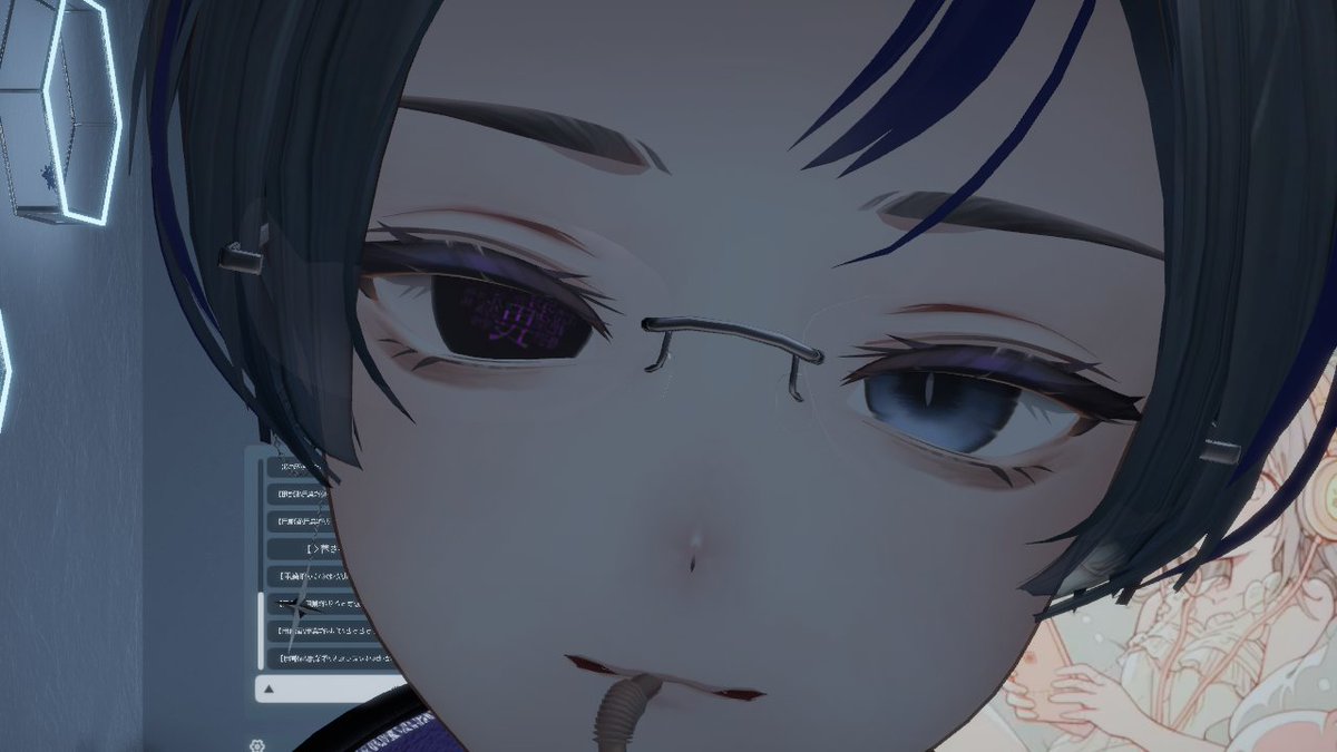 mQr_vrc's tweet photo. にんまり https://t.co/NVxi5k3DDz