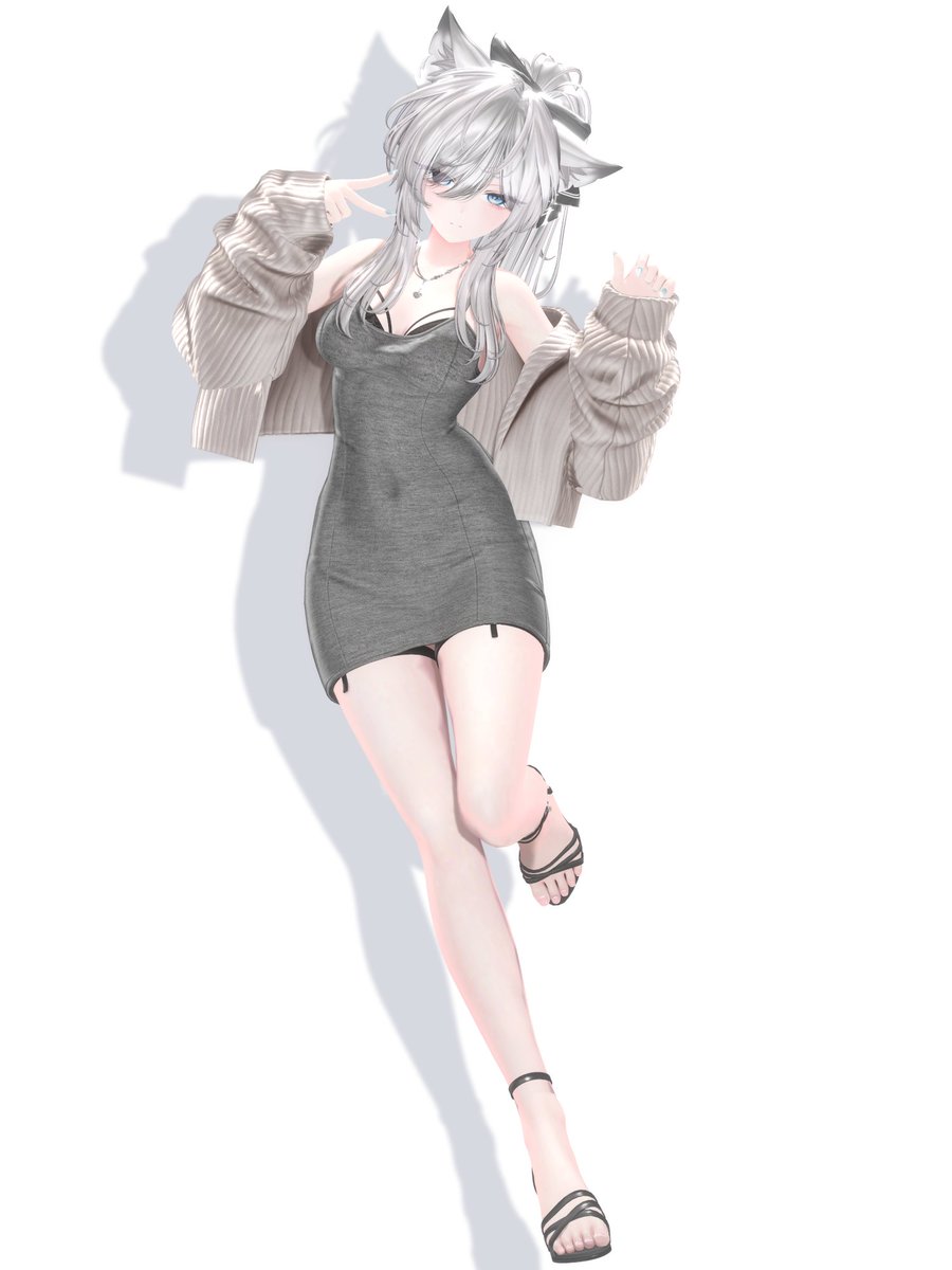 Beee_vvv's tweet photo. しなのさん
#Shinano3D https://t.co/qebG8t4PGy