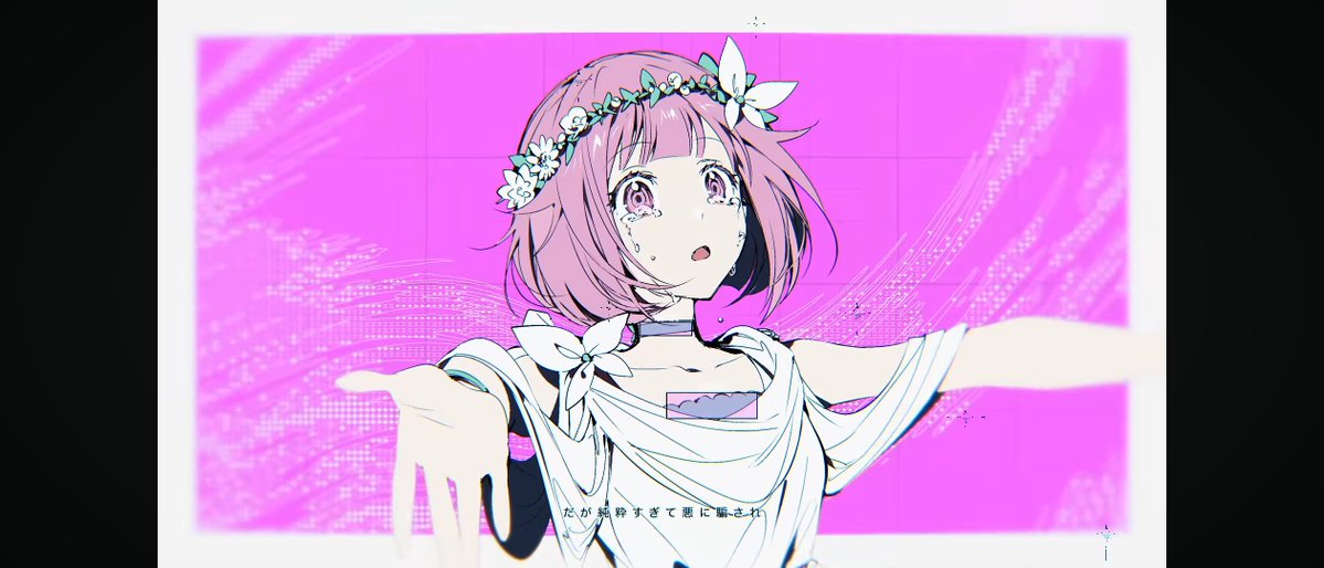 xx_ll42's tweet photo. 誰よりも人を信じるえむちゃんが結果騙されて思わず泣くのさすがに😭😭😭 https://t.co/2eb8vxTg2j