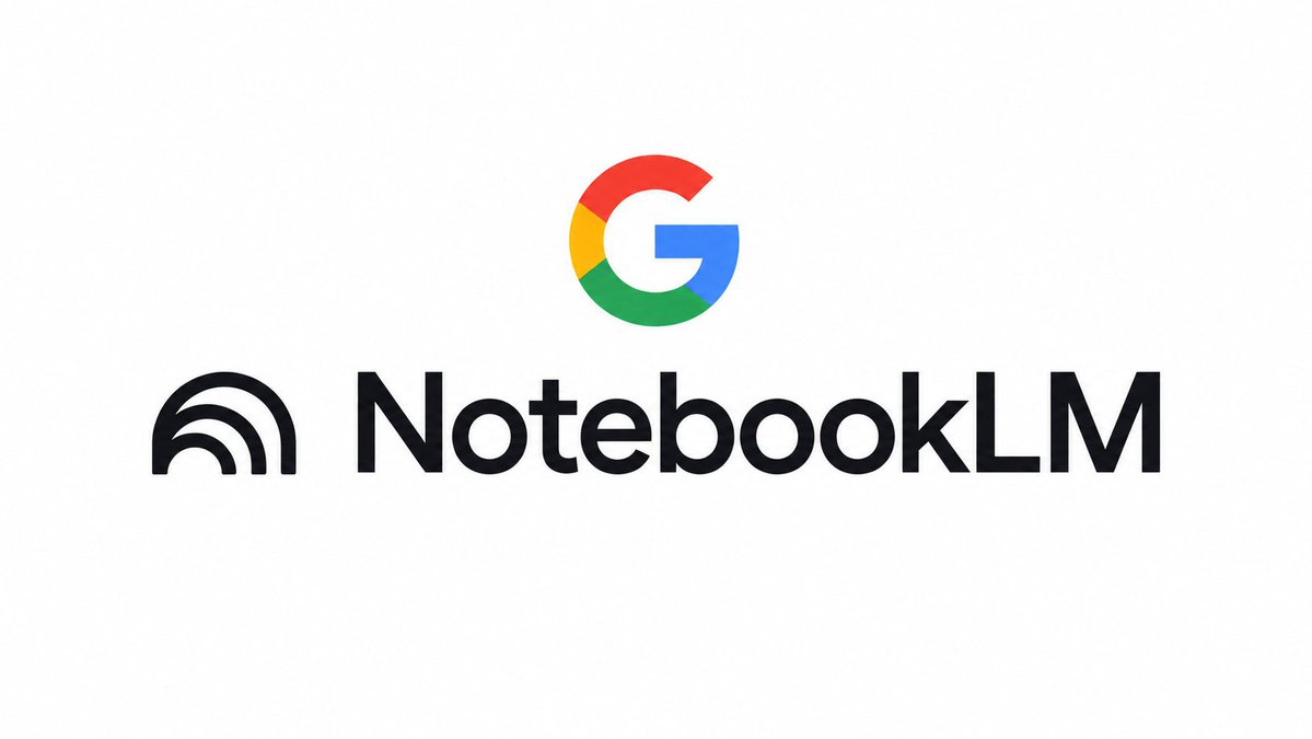 ZariaTechAI's tweet photo. 🚨 BREAKING: NotebookLM just became your FREE AI tutor.

It can turn your notes, PDFs, and study materials into personalized lessons—almost like having a $150/hr private tutor on demand.

Here are 8 powerful prompts to help you study smarter, understand faster, and retain more. https://t.co/NuiS0ohqYt