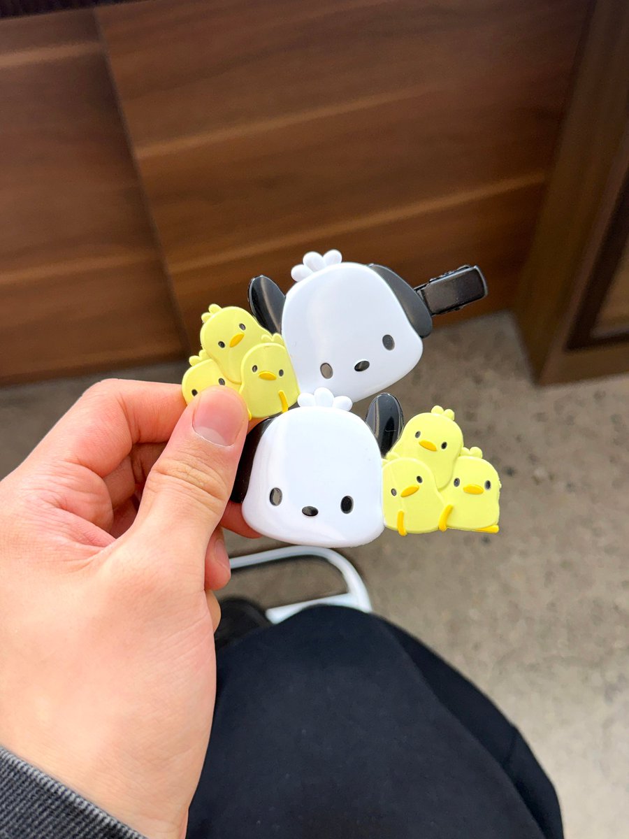 JS_SyncStation's tweet photo. JUNSEO'S POCHACCO COLLECTION update 👀

#김준서 #준서  #JUNSEO #ジュンソ https://t.co/31zV7PY1KN