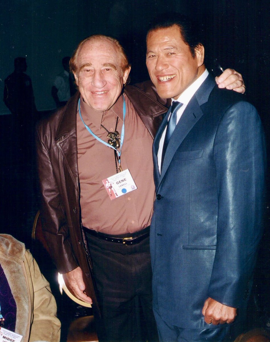 Chupacabra_01's tweet photo. 🎂Happy Birthday to the late, great, Gene LeBell! #GeneLeBell #WWE #NXT #ECW #NWA #WCW #TNA #ROH #AEW #MLW #AWA #WCCW #LuchaLibreAAA #CMLL #NewJapan #NJPW #ProWrestlingNoah #AJPW https://t.co/WlJQTpcuCJ