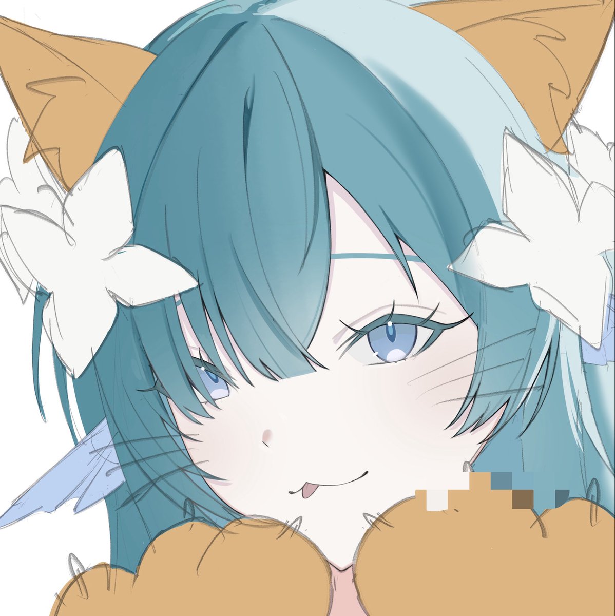 hcm_MMM's tweet photo. サンプル使用可能な方良ければコテカプお貸しください！かわいいものが得意です〇

◻︎参加方法 ▶︎ いいね＋RPorフォロー
◻︎人数 ▶︎ 未定
◻︎募集期限 ▶︎ 当ポストが消えるまで
◻︎納品期限 ▶︎ 募集を乄てから2ヶ月以内
 #夢絵企画  #無償イラスト https://t.co/2xFmiAnkRJ