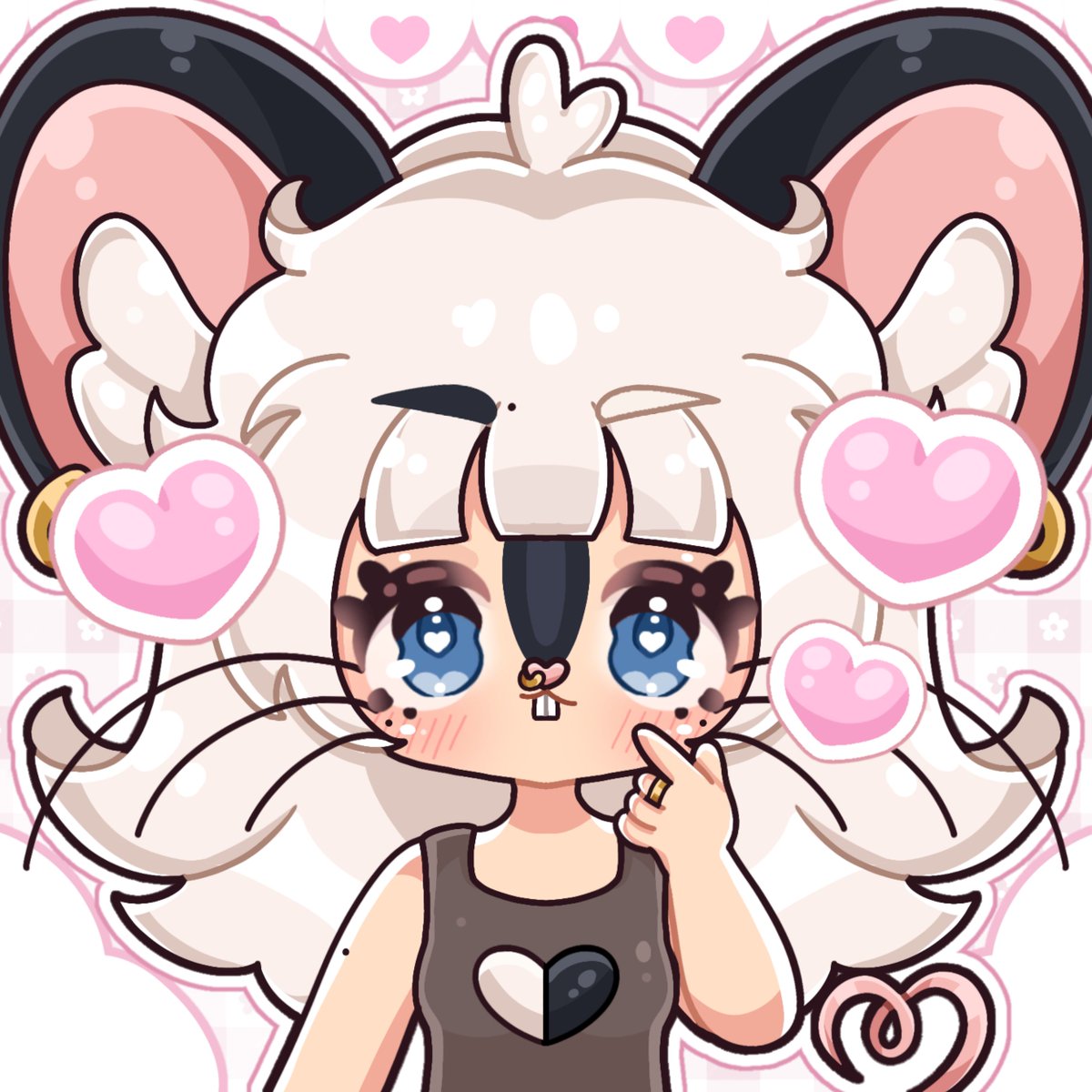 vivianna_lily's tweet photo. Comm for Oreo ʕ｡•ﻌ•｡ʔ
💚⊹ ࣪ ˖VGen: https://t.co/0myDjTfz9n

•┈୨♡୧┈• 
#artmoots #VGen #VGenComm #VGenComms https://t.co/JXrVDHM857