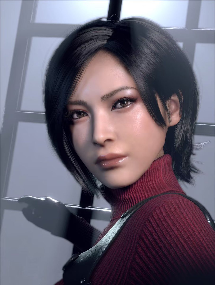 NeedAdaSoloGame's tweet photo. Day11記録  エイダ・ウォンの単独ゲームを待ち続ける。
エイダはゲームの時間軸からもう14年姿を見せていません。早くカプコンの地下室から出て、窓の外の景色を見てほしいです。
#NeedAdaSoloGame https://t.co/Bjz2yMJLpL