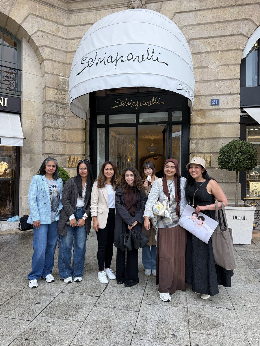 taiixyang's tweet photo. paris, you were a dream i’m still trying to process 🩵

Seeing kengnamping in Paris was unforgettable. 

words can never really describe how meaningful this Paris Fashion Week was to me. i don’t think i realised just how much this trip would mean until i was actually standing there, watching kengnamping shine and as everything we had spent so much time planning finally come to life.

getting to go to paris and show my support for kengnamping, while working alongside nats every step of the way, was such a pleasure. so many of the things we started as little ideas, conversations and late night plans became real over this precious week. seeing the banners being held, the projects being shared and people stopping to look, and showing that support made everything worth it. 

seeing keng and namping’s beautiful smiles made every bit of the work worth it ~ 

at the end of the day, my biggest motivation for continuing to show up and support them, to remind two boys who came from the north that they can be stars too. their humble hearts and the way they continue to work so hard have always been something i admire so much. getting to know them, watching them grow and seeing just how far they have come will always be incredibly emotional for me. 

but more than anything, i think i will remember the people 

getting to see familiar faces again, meeting so many wonderful people for the first time, making new friendships made this trip feel like so much more than just fashion week. there were definitely moments of chaos but somehow we always made it work, and those little moments are memories i will treasure too.

watching kengnamping take another step into this world, surrounded by so much love in paris, made my heart so full. seeing them shine so brightly and reach places like this makes me so ridiculously happy, and i truly believe this is only the beginning for them.

thank you, kengnamping, for bringing so many beautiful people into my life and for giving us all these memories to hold onto. thank you for always showing us your genuine and lovely selves, and for letting us share these little moments with you along the way. i hope you know just how loved and supported you are.

I am also happy I got to directly tell you how lovely you were and that we are  are waiting for khemjira! 😭

i came home with amazing photos, little treasures and most importantly, with the fullest heart and some of the happiest memories i’ve had in a very long time. 

thank you to all these lovely people who made paris even more special:
 @lysdelacour @itsnuiixth @Grrreta010113 @icebbygyal @liamxrick @jukeboxwizzy @xubaohao @neyohblue @hiruntang @loroverbl 

I had the great pleasure to work on our little project with @__iifonly and I was so happy to be able to get the banners out there with nats 

and a huge thank you to @KengNampingLand @KengHaritLand @NampingsterLand for trusting us and working alongside us to bring these projects to life. it was genuinely such a pleasure creating these moments together, and i’m so happy we got to make something special for the boys 

And my biggest thank you goes to @yoonglesmoongle for getting our little dream of getting to spread our love with the held noir @noir_sette and neyoh @neyohblue and @pttpgf 

paris was chaotic and beautiful all at once but i wouldn’t change a single thing. thank you for giving me memories i will carry with me for a very long time. And thank you for kengnamping for making it all possible 🩵 

#KengNamping 
#SchiaparellixKENGNAMPING 
#BOF500xKENGNAMPING
#KengHarit #nampingster