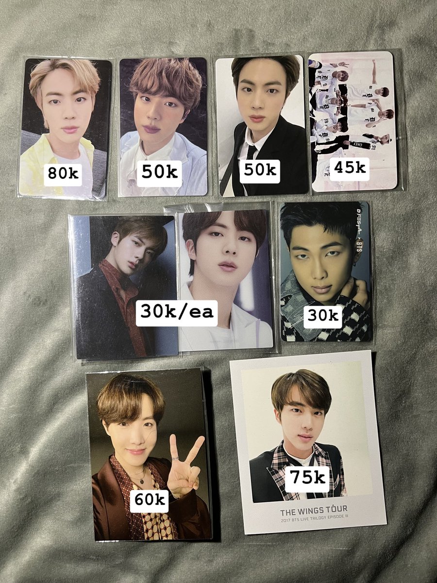 sugaarrblooms's tweet photo. Help rt plisss 🙏🏻

Wts photocard / pc bts 

🍊 bisa oren
✅ Splitpay / Fullpay 
❌ NO HNR Please 🙏🏻
📍 Dom jakbar

Tags. Jhope / jimin / taehyung / v / arirang / bts / wts / wtb / wts bts ina

#zonajajan https://t.co/HKXc1780YB