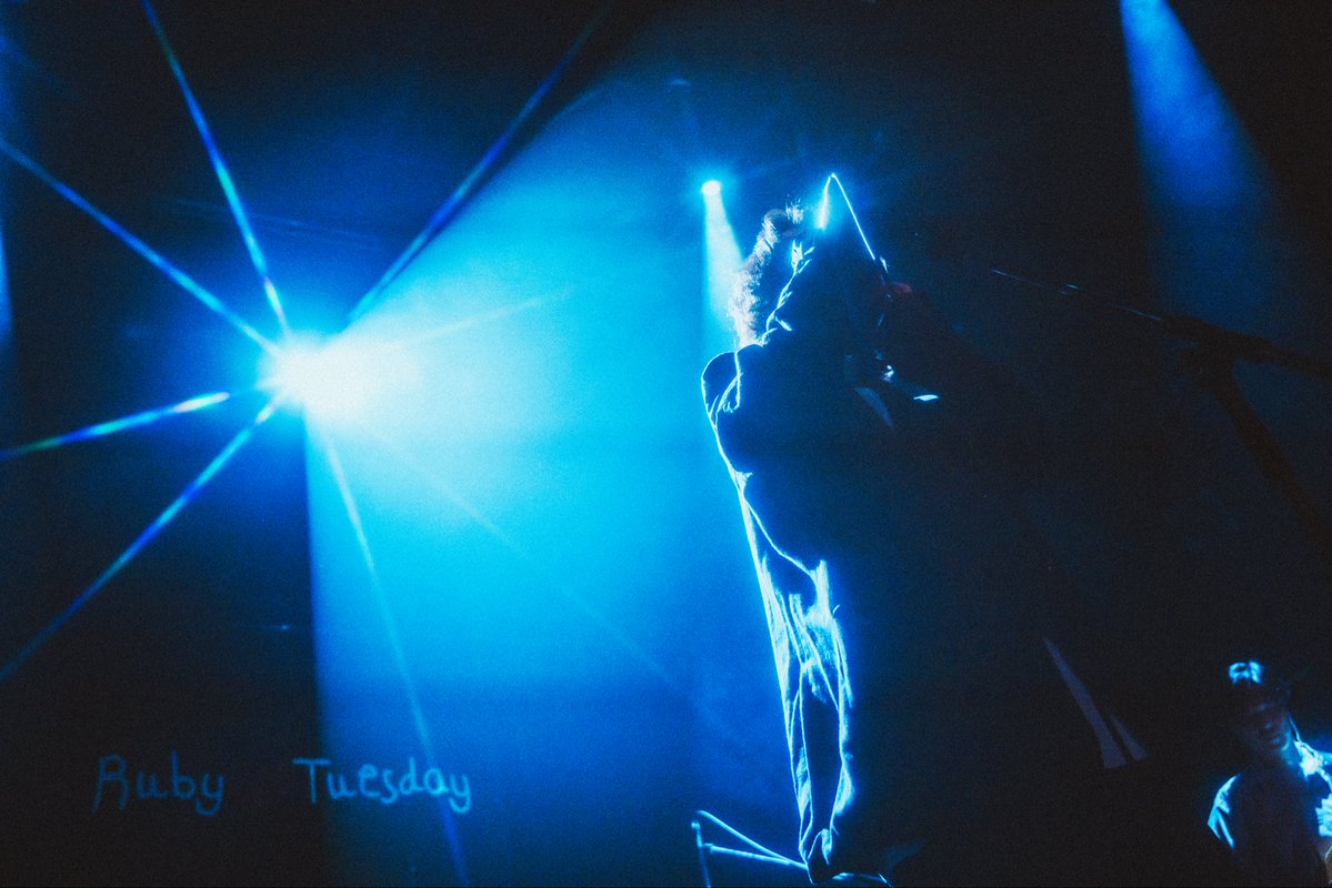 RubyTuesday_HOT's tweet photo. 9/29 Ruby Tuesday 69

🎸荒幕勇仁 (@aramakiyujin )

📷@u_nami25 https://t.co/0zlm36ikXo