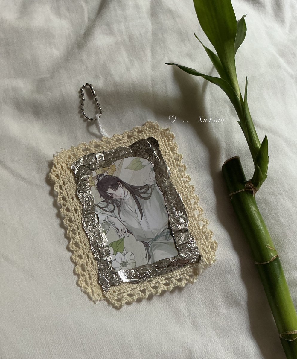 n__nlian's tweet photo. (*ᴗ͈ˬᴗ͈)ꕤ*.ﾟ
#tgcf #tianguancifu #heavenofficialsblessing天官赐福 #xielian #danmei https://t.co/HGHTZmSZdW