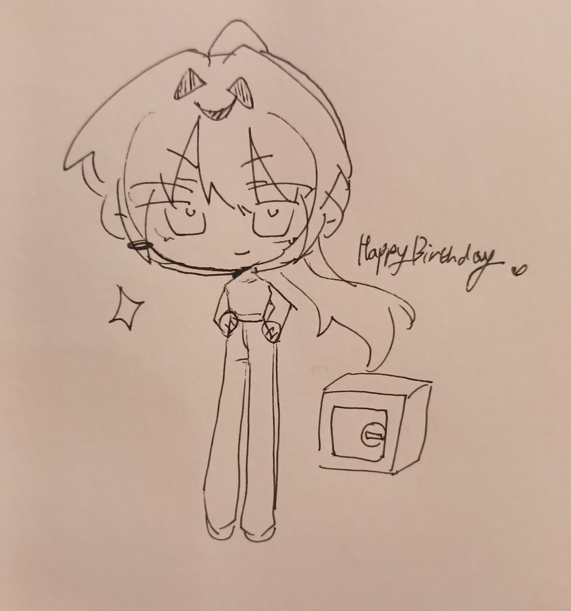 iy9535583676219's tweet photo. 영원한 고양이 백애영 생일축하해! 🎉
금더미 속에서 행복하길 https://t.co/XBEcxESRiy