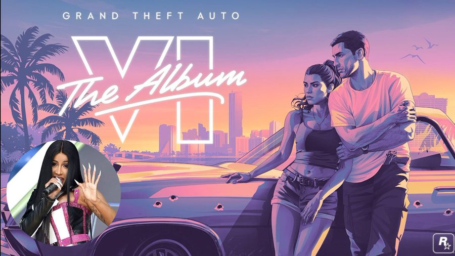 metro53news's tweet photo. “Don’t Chart” is out now! Cardi B’s new single features on Grand Theft Auto VI: The Album, which will bring together 34 original tracks when it releases on November 19.
#metro53 #CardiB #DontChart #GrandTheftAutoVI #MusicNews https://t.co/1LlbGQghD8