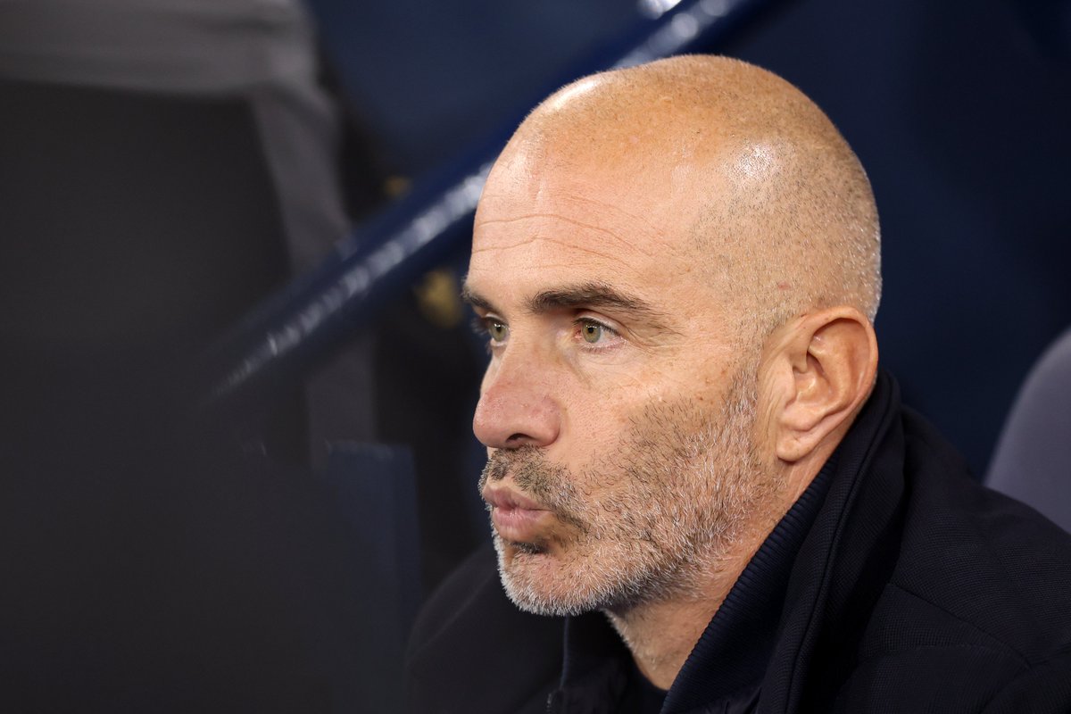 JacobsBen's tweet photo. 🗣️ Enzo Maresca on Manchester City's charges. "I understand the reason why most of you are here.

"The only thing I can say is there is a process ongoing and in this moment I completely trust the club.

"I trust the club because I trust the people. It's the reason I joined the club. There is not another club in the world I would like to be at. I am happy and proud to be here."