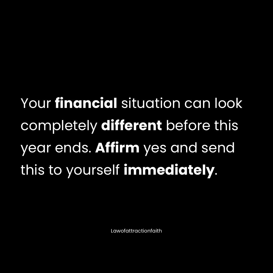 WealthIQDaily's tweet photo. Affirm Yes!! https://t.co/GKp7goNKud