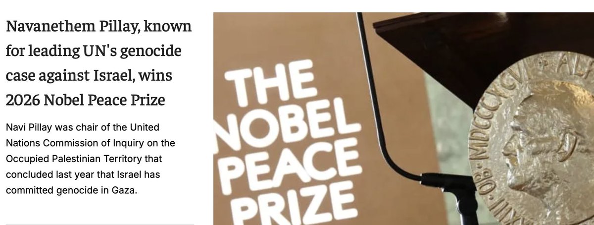 AndreSwans52011's tweet photo. Antisionismi alkaa saavuttaa täysin käsittämättömiä mittasuhteita: kansanmurhavalhetta on hoettu mediassa, YK:ssa ja Suomen eduskunnassa. Nyt Nobelin rauhanpalkinto on vedetty samaan lokaan. Valhe pysyy silti valheena, vaikka sille myönnettäisiin Nobelin palkinto. https://t.co/RuvxFY3Zjd