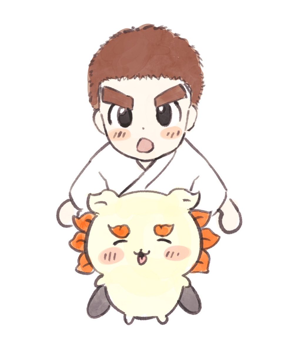 Ddx_0o's tweet photo. 사부님!! https://t.co/w6fRXIhNg0