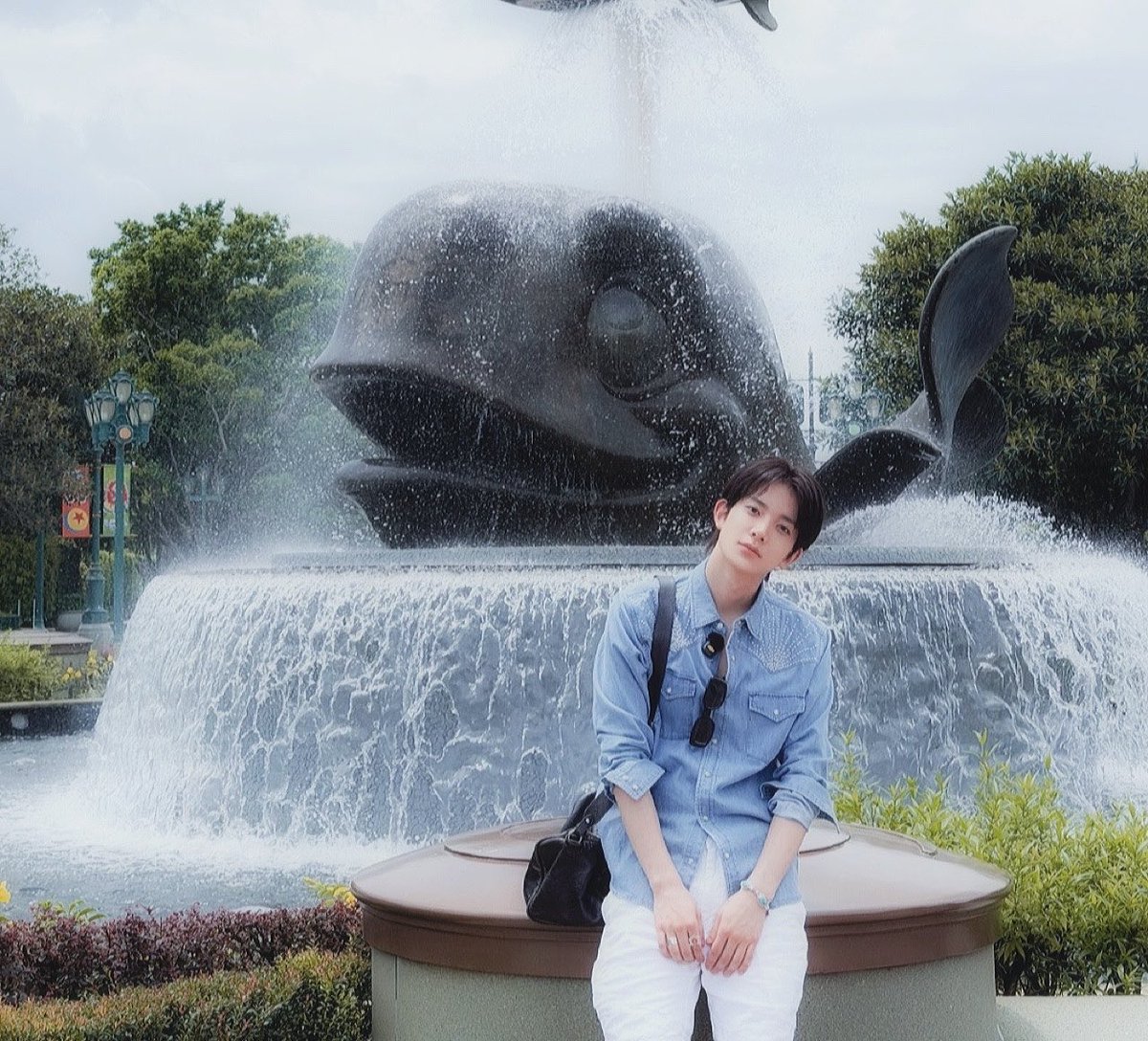 mymelolee_'s tweet photo. ป๊ากับม๊าเจอกันได้ยังไงหรอ 😳 https://t.co/gVANJj479Q