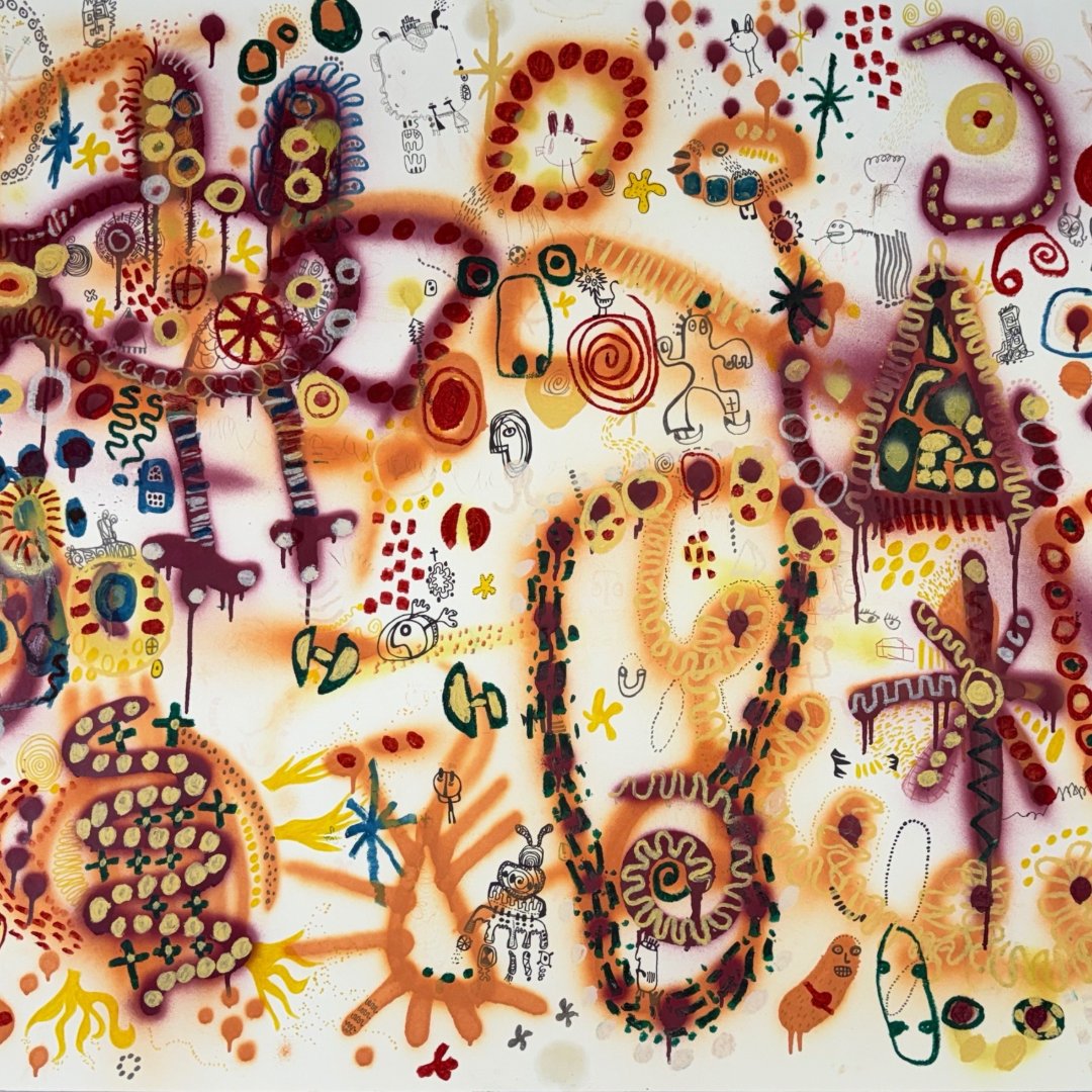 easyliveauction's tweet photo. ⭐Autumn Antiques, Art and General Sale inc: Rare Large Original Jonny Voss Work
📅 Ends Fri 16th Oct | From 10am BST
📍 Stevens Auctioneers | 571 Lots
Bid: https://t.co/Jn96gGhROt
#JonnyVoss #ArtAuction #AntiqueAuction #BritishArt #OriginalArtwork #ArtCollectors #Auction https://t.co/kPqvd5DFbj