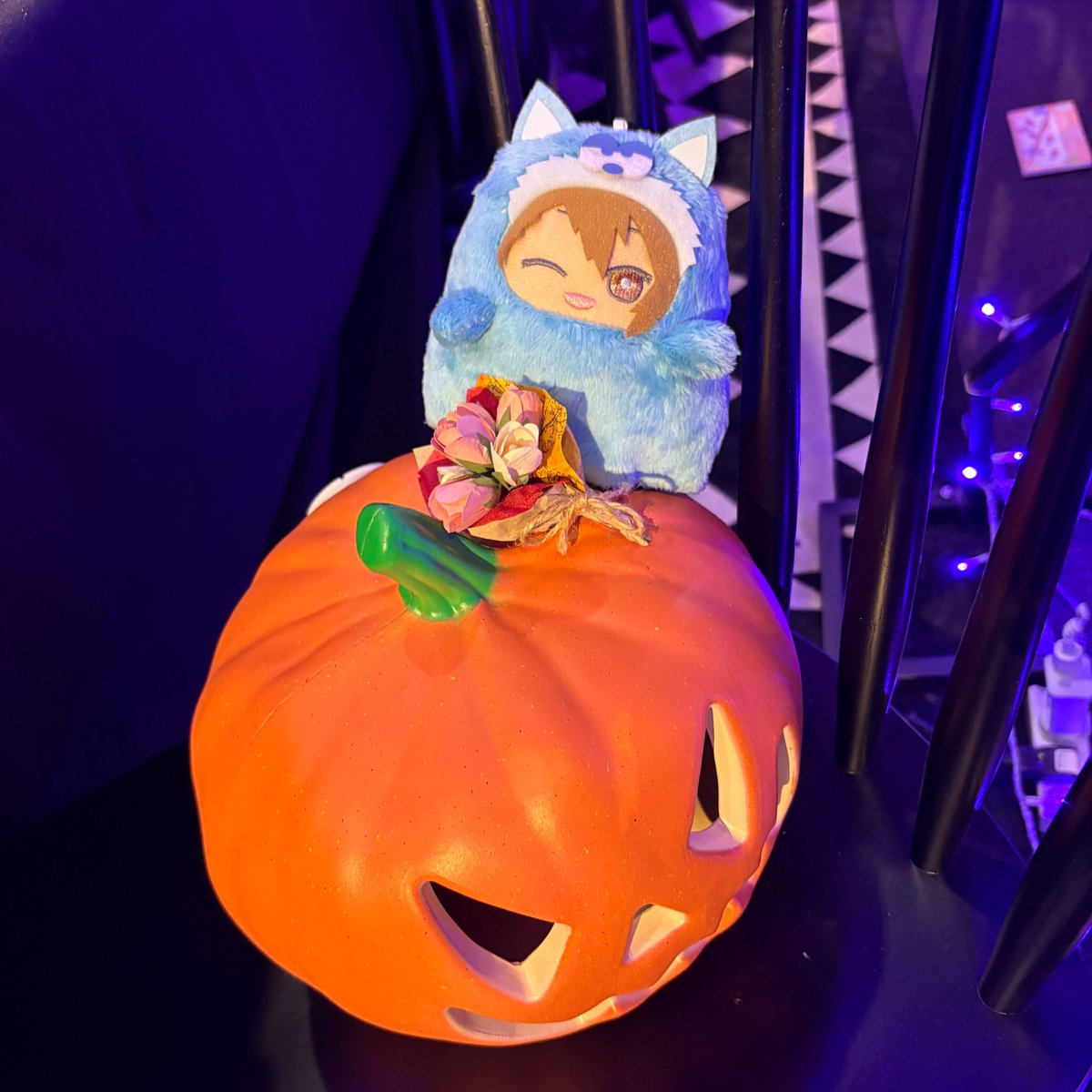 mofmof_parade's tweet photo. ⌒⌒⌒⌒⌒⌒⌒⌒⌒⌒⌒⌒⌒⌒⌒⌒⌒⌒⌒

🎃「モフハロSTORE」東京会場　開催中！👻

︶︶︶︶︶︶︶︶︶︶︶︶︶︶︶︶︶︶︶

モフリュウ、お誕生日おめでとう！💐

#モフハロ #モフパレ https://t.co/kiuJfcrtZZ
