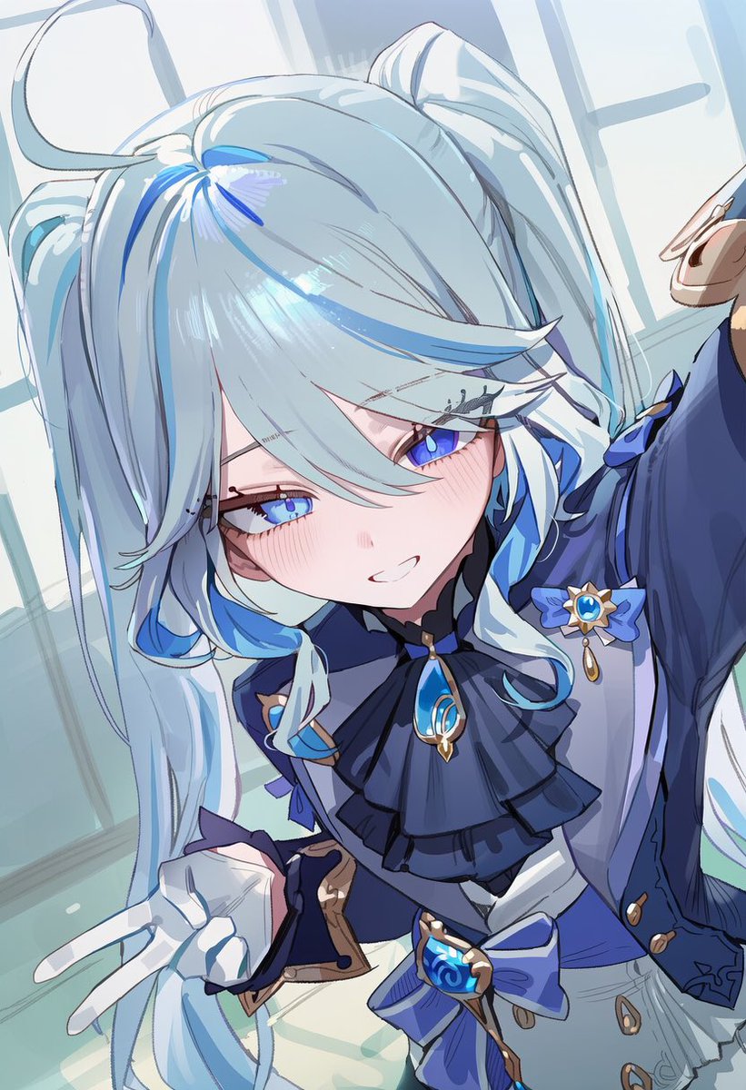 White_Crepe's tweet photo. #Genshin #原神 #원신
#Genshinlmpact 

Furina💦 https://t.co/mwwTH3Ke1W
