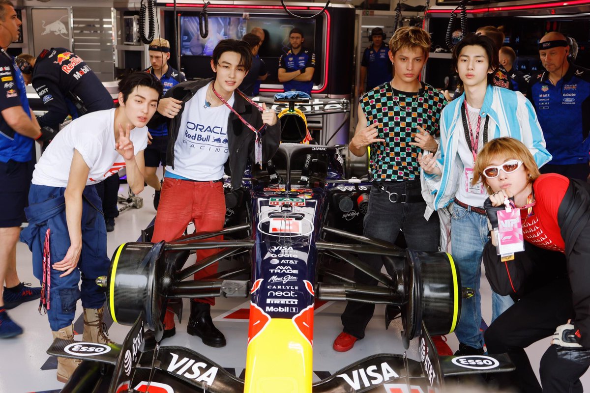 zhaoyufancokr's tweet photo. 🏎️🏁📸 #cortis https://t.co/zy8DL5dqTM