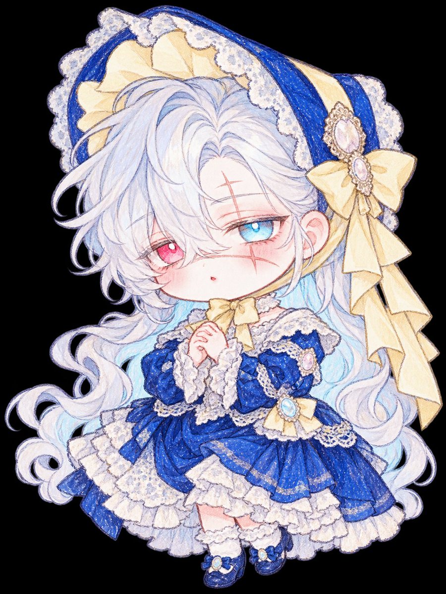 OddPrawn0961's tweet photo. 素敵なプロンプトを拝見したのですが、元ツイが行方不明に……。 https://t.co/0mzrueFnyx