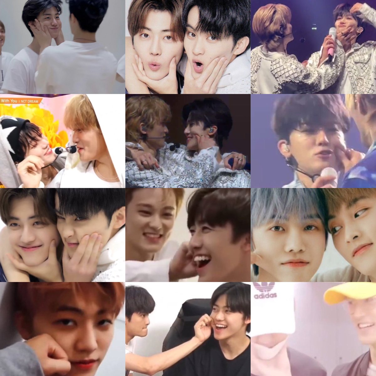 14prils's tweet photo. เห็นม้าคบีบแจ้มน้องแล้วก็นึกถึง;-; เจ้าของแก้มและนักบีบแก้มอันดับ 1 เพราะว่า แก้มนุ่มจนชอบจับ ที่มาของ นี่คือแก้มของม้าคฮยอง🫠 https://t.co/AkbkxJjsvA