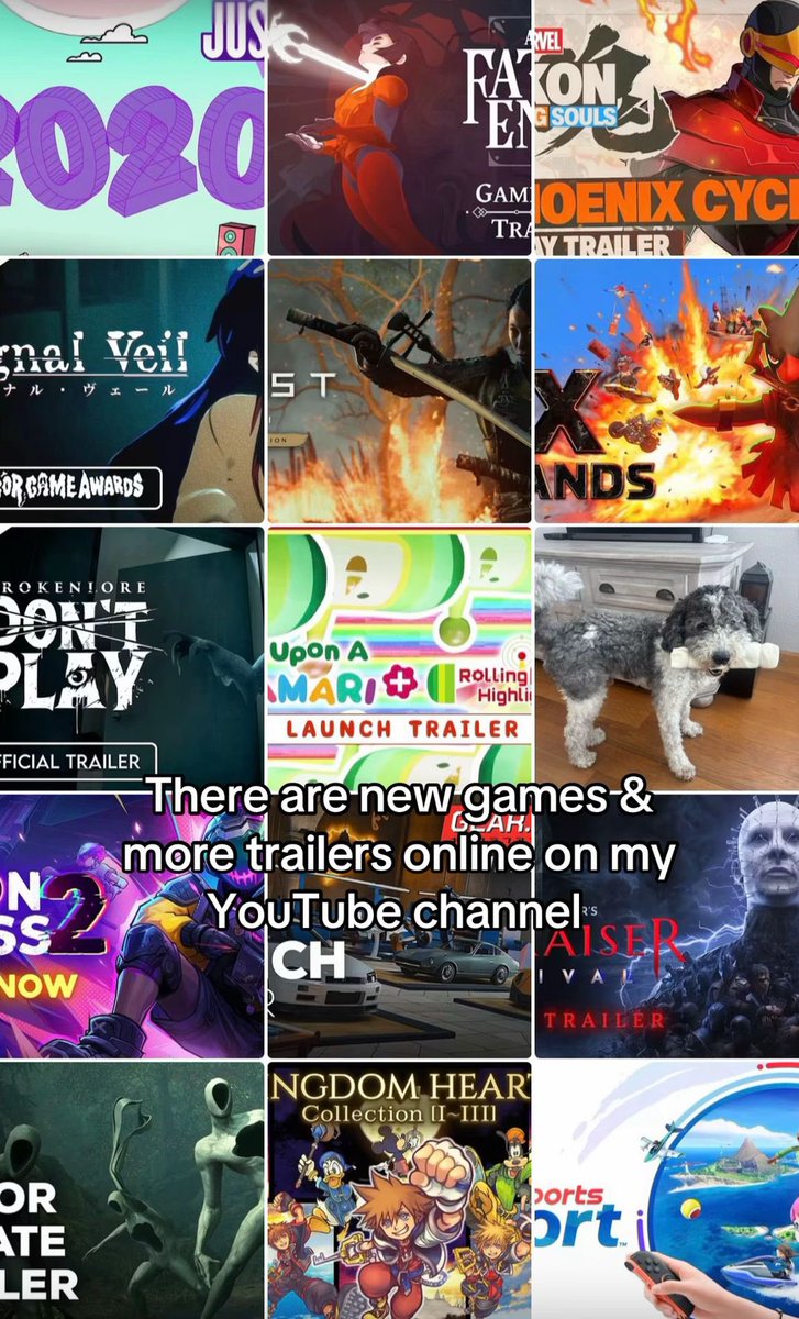 JK_00WasHereX_X's tweet photo. #gamestrailers #moviestrailers #trailers https://t.co/0RR0SXwHEE
