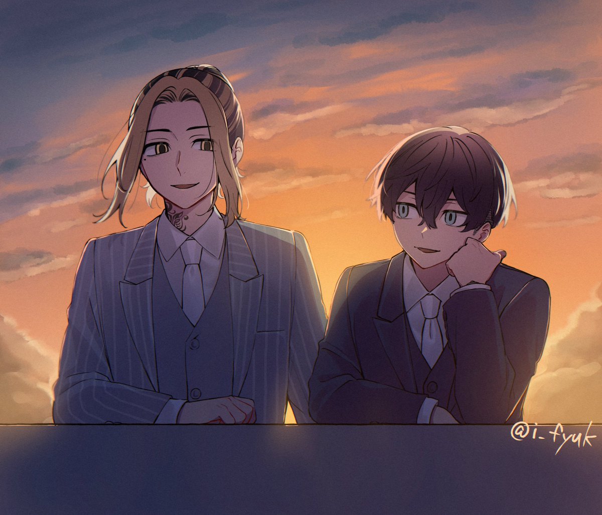 oishiiBL's tweet photo. 🐯❄✨ https://t.co/hSXugs5hRM